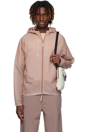 J EONGL I Blouson Air rose à pois