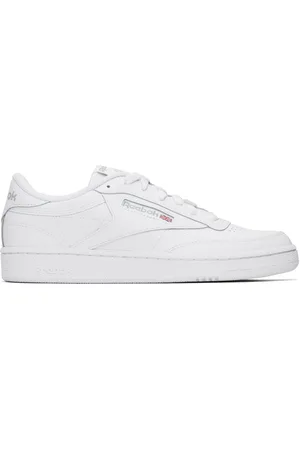 Reebok Baskets 85 blanches - Club C