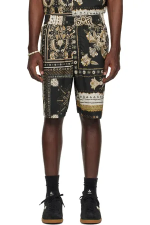 Isabel Marant Short Gregorian noir