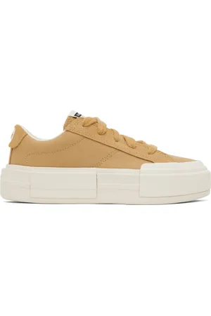 Converse Baskets basses Cruise brun clair
