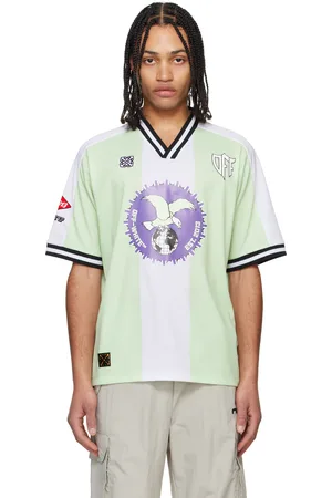 OFF-WHITE Maillot de soccer Cap 