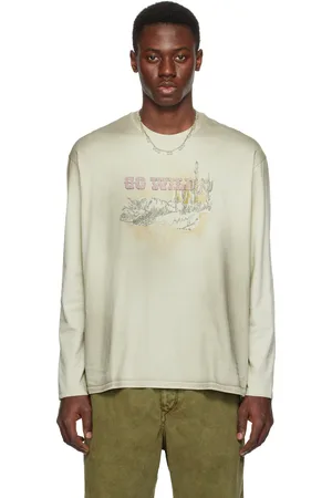 Isabel Marant T-shirt Leiloha beige