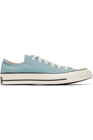 Converse Baskets basses Chuck 70 bleues