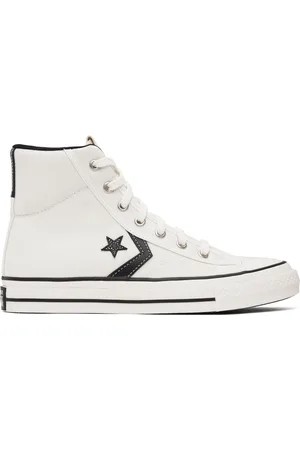 Converse Baskets montantes Star Player 76 blanches