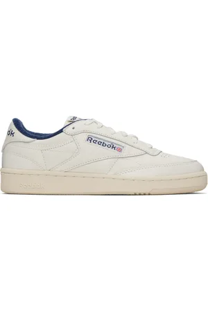 Reebok Baskets rétro 85 blanc cassé - Club C