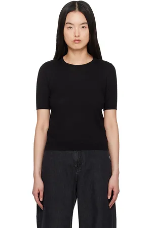 Max Mara Pull Zibetto noir