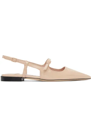 Jimmy Choo Ballerines Didi beiges