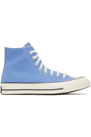 Converse Baskets montantes Chuck 70 bleues