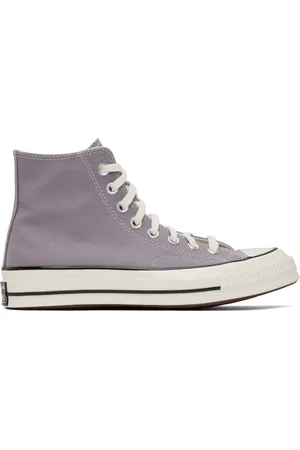 Converse Baskets montantes Chuck 70 mauves