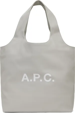 A.P.C. Cabas gris - Ninon