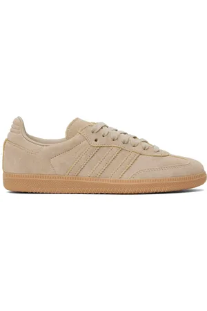 adidas Baskets Samba OG beiges
