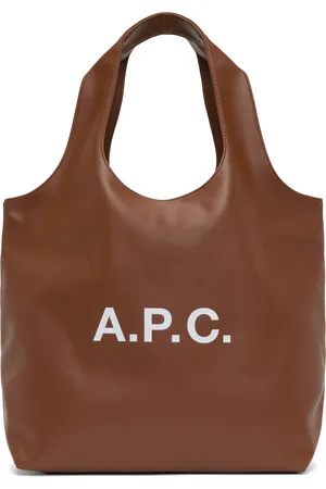 A.P.C. Cabas brun - Ninon
