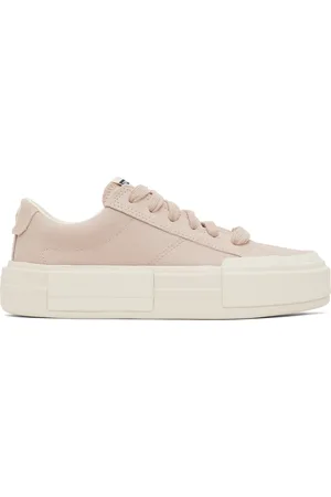 Converse Baskets basses Cruise roses
