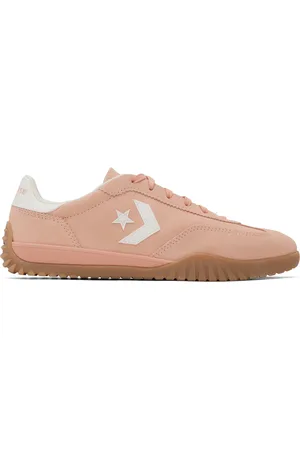 Converse Baskets basses Run Star roses