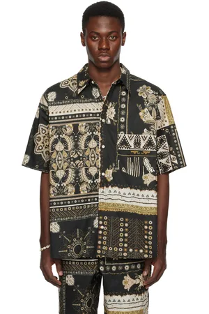 Isabel Marant Chemise Garlonn noire