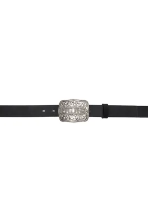 MAGLIANO Ceinture Paninaro noire