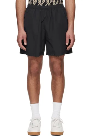 Fred Perry Short On Court noir