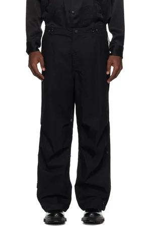 Maharishi Pantalon décontracté Snopants noir