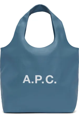 A.P.C. Cabas bleu - Ninon