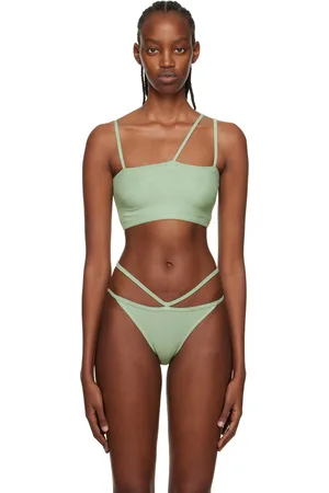 Baserange Soutien-gorge Nida vert