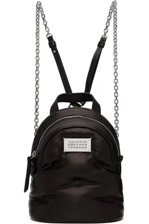 Maison Margiela Sac à dos Glam Slam noir