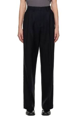 Dagmar Pantalon Valentina bleu marine