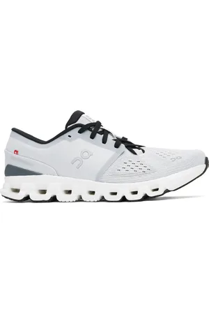 On Running Baskets Cloud X 4 grises
