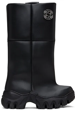 ROMBAUT Bottes Baby Blizzard noires