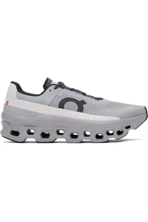 On Running Baskets Cloudmster grises