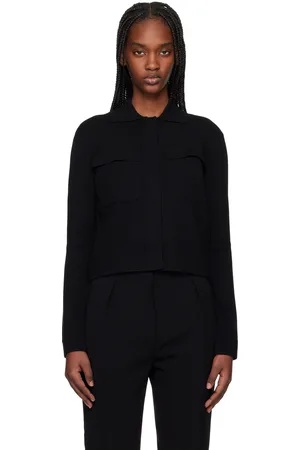Max Mara Cardigan Mito noir - Studio