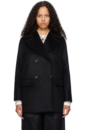 Max Mara Caban Kent noir - Studio