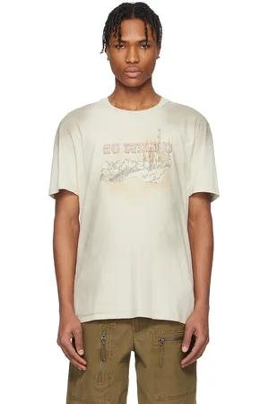 Isabel Marant T-shirt Honore beige