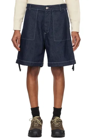 C.P. Company Short bleu en 3/1