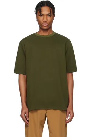 CASEY CASEY T-shirt Felix vert
