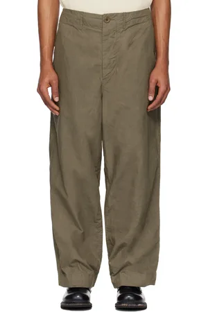 CASEY CASEY Pantalon Abel taupe