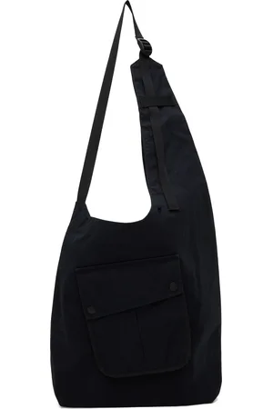 Maharishi Sac à bandoulière utilitaire M42 noir