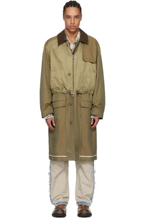 Andersson Bell Manteau de style blouson aviateur