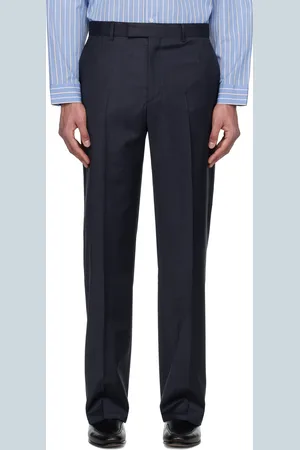 Sunflower Pantalon décontracté bleu marine