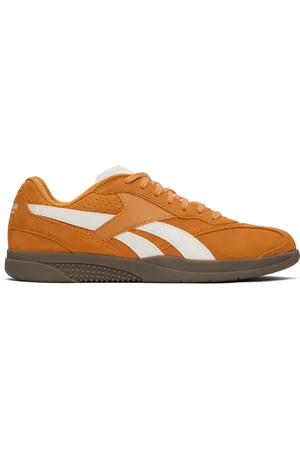 Reebok Baskets de ville Hammer orange