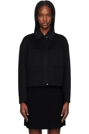 Max Mara Blouson Madison noir - Studio