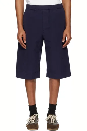 CASEY CASEY Short Jog Ah bleu marine