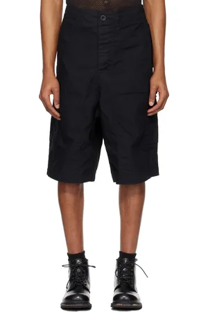 CASEY CASEY Short cargo Mamo noir