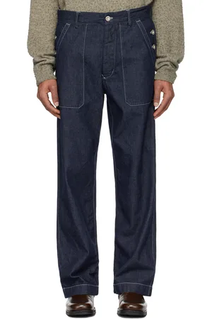 C.P. Company Jean décontracté bleu en 3/1