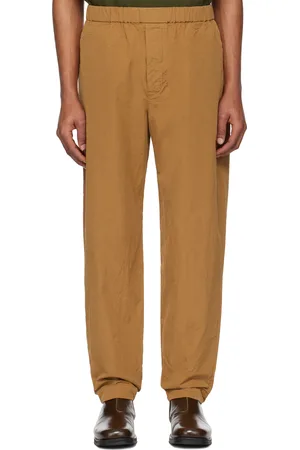 CASEY CASEY Pantalon Jog Ah brun clair