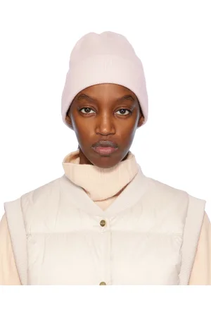 Max Mara Bonnet Dindi rose - The Cube