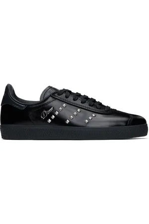 DIME Baskets Gazelle ADV noires édition adidas Originals
