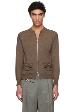 MAGLIANO Cardigan Bebè brun