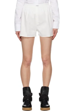 OTTOLINGER Short boxeur blanc