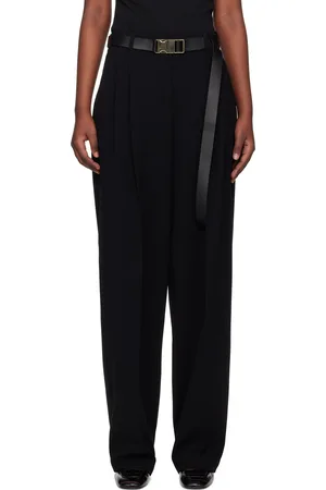 Max Mara Pantalon Neottia noir - Studio