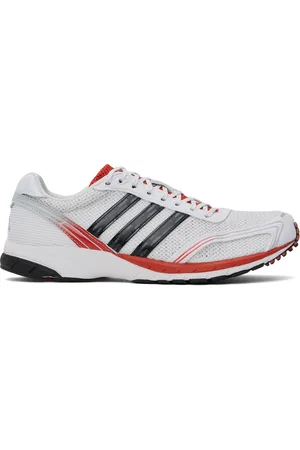 adidas Baskets Adizero Adios OG blanches